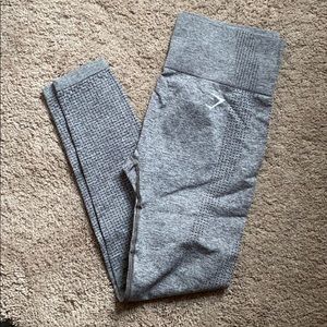 Gray Gymshark leggings